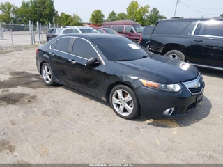 ACURA ACURA TSX 2.4