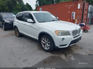 BMW X3 XDRIVE35I