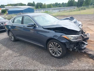 HYUNDAI HYUNDAI GENESIS 3.8L