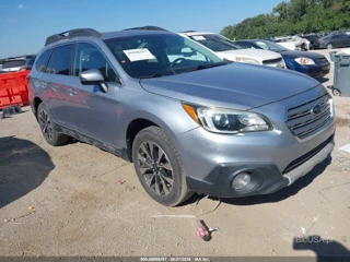 SUBARU SUBARU OUTBACK 2.5I LIMITED