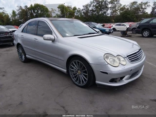 MERCEDES-BENZ MERCEDES-BENZ C-CLASS 5.5L AMG
