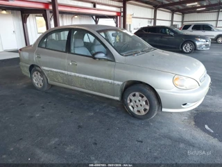 KIA KIA RIO