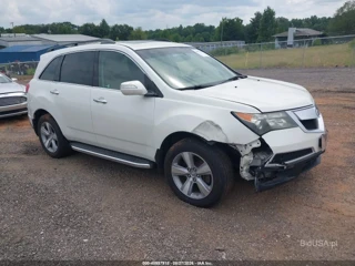 ACURA ACURA MDX