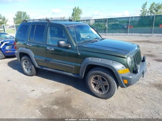 JEEP JEEP LIBERTY RENEGADE