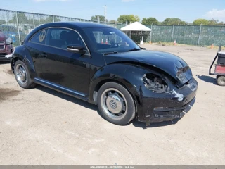 VOLKSWAGEN VOLKSWAGEN BEETLE 2.5L