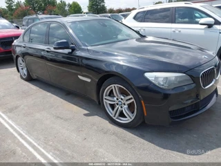 BMW 750LI XDRIVE