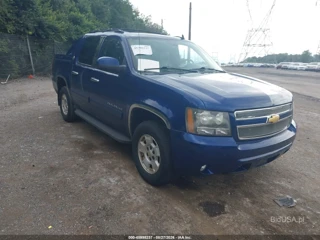 CHEVROLET CHEVROLET AVALANCHE LT