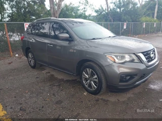 NISSAN NISSAN PATHFINDER SL