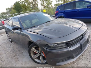 DODGE DODGE CHARGER SXT RWD