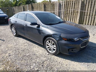 CHEVROLET CHEVROLET MALIBU LT