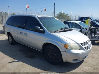 DODGE DODGE GRAND CARAVAN SE