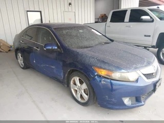 ACURA ACURA TSX