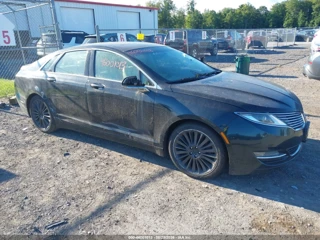 LINCOLN LINCOLN MKZ HYBRID