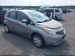 NISSAN NISSAN VERSA NOTE S (SR)