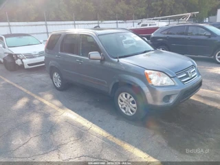 HONDA HONDA CR-V SE