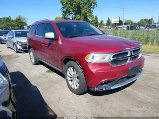 DODGE DODGE DURANGO SXT