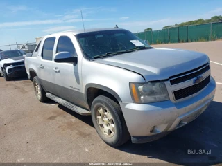 CHEVROLET CHEVROLET AVALANCHE 1500 LT1