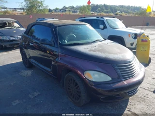 CHRYSLER CHRYSLER PT CRUISER GT