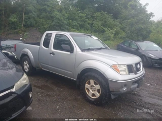 NISSAN NISSAN FRONTIER SE
