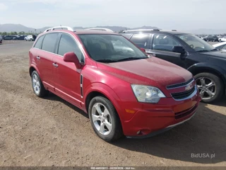 CHEVROLET CHEVROLET CAPTIVA SPORT LTZ
