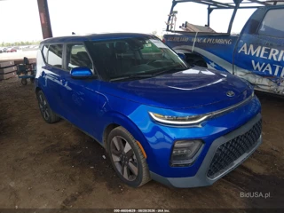 KIA KIA SOUL EX