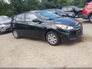 HYUNDAI HYUNDAI ACCENT GS