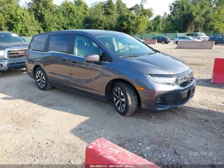 HONDA HONDA ODYSSEY EX-L
