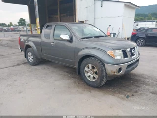NISSAN NISSAN FRONTIER NISMO OFF ROAD
