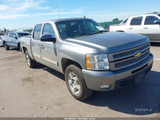CHEVROLET CHEVROLET SILVERADO K1500 LTZ