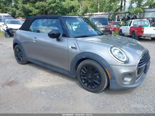 MINI MINI CONVERTIBLE COOPER