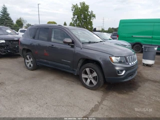 JEEP JEEP COMPASS HIGH ALTITUDE FWD