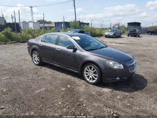 CHEVROLET CHEVROLET MALIBU LTZ
