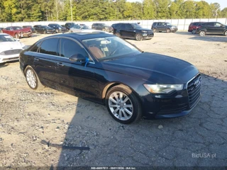 AUDI AUDI A6 2.0T PREMIUM