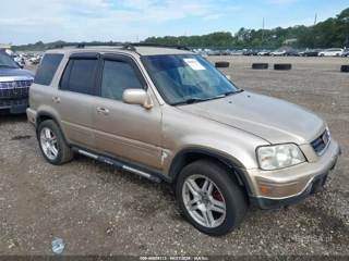 HONDA HONDA CR-V SPECIAL EDITION