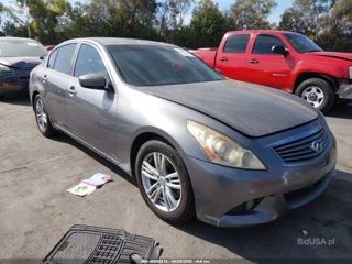 INFINITI INFINITI G37 JOURNEY