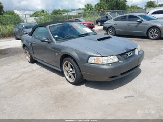 FORD FORD MUSTANG GT