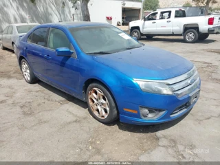 FORD FORD FUSION SE