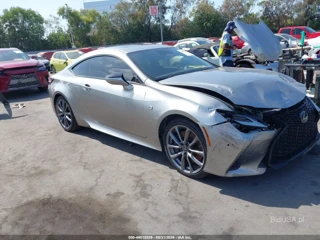 LEXUS LEXUS RC 350 F SPORT