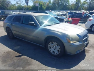 DODGE DODGE MAGNUM SE