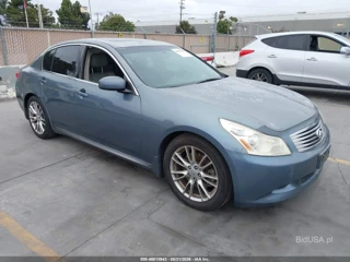 INFINITI INFINITI G35 JOURNEY