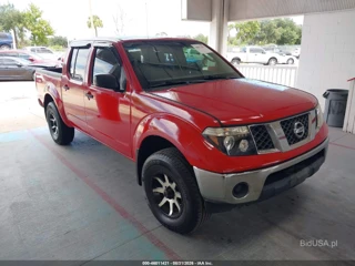 NISSAN NISSAN FRONTIER SE