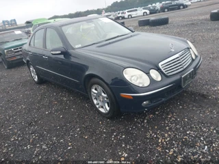 MERCEDES-BENZ MERCEDES-BENZ E 320 4MATIC