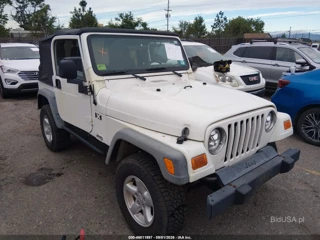 JEEP JEEP WRANGLER X