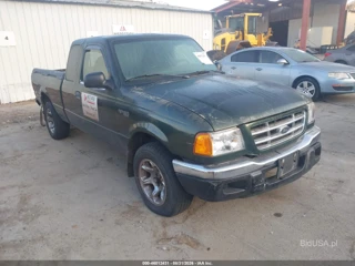 FORD FORD RANGER EDGE/XLT