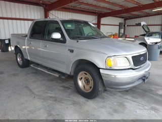 FORD FORD F-150 LARIAT/XLT