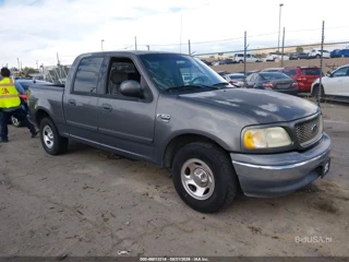 FORD FORD F-150 LARIAT/XLT