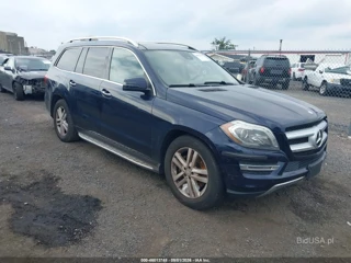 MERCEDES-BENZ MERCEDES-BENZ GL 450 4MATIC