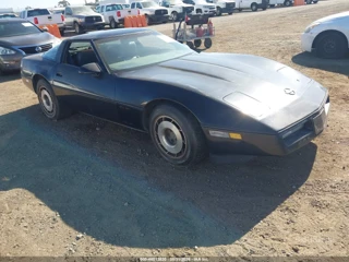 CHEVROLET CHEVROLET CORVETTE