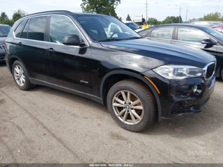 BMW X5 XDRIVE35I