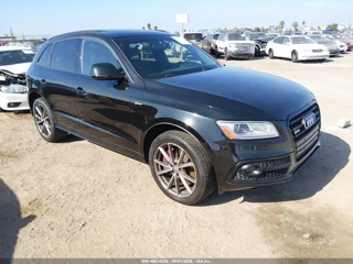 AUDI AUDI SQ5 3.0T PREMIUM PLUS